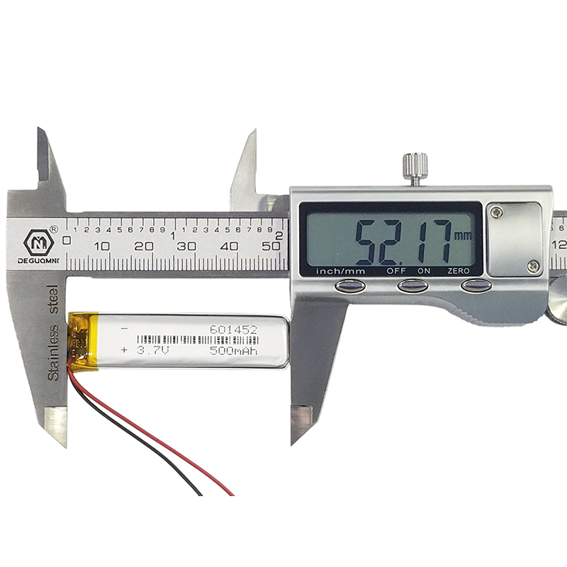 Kompakt 3.7V 500mAh Li-ion Pil - Diy Wearable Electronics incelemesi ve fiyatı