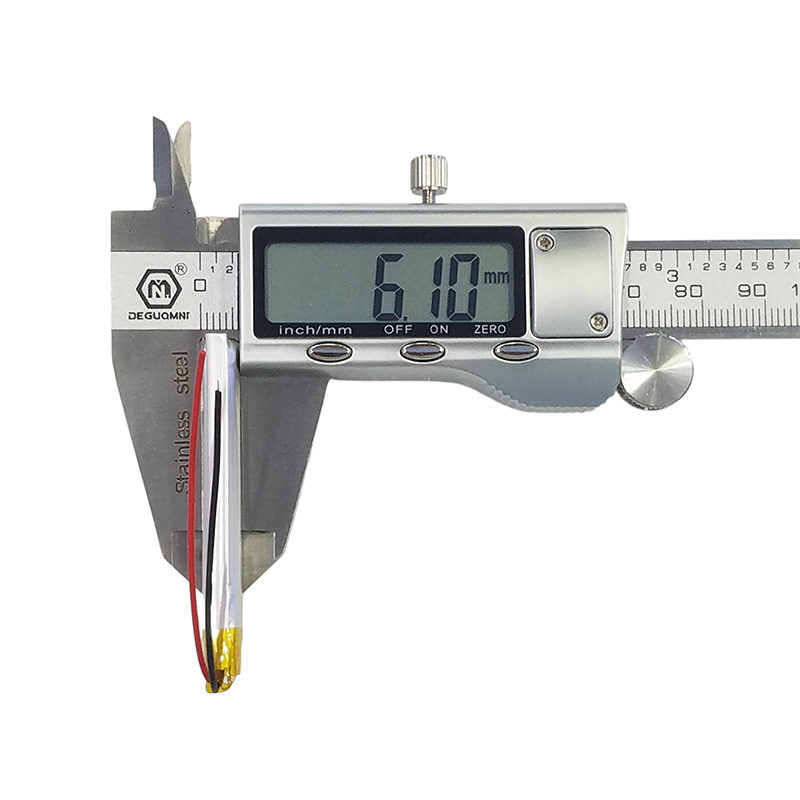 Kompakt 3.7V 500mAh Li-ion Pil - Diy Wearable Electronics incelemesi ve fiyatı