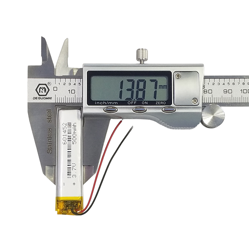 Kompakt 3.7V 500mAh Li-ion Pil - Diy Wearable Electronics incelemesi ve fiyatı