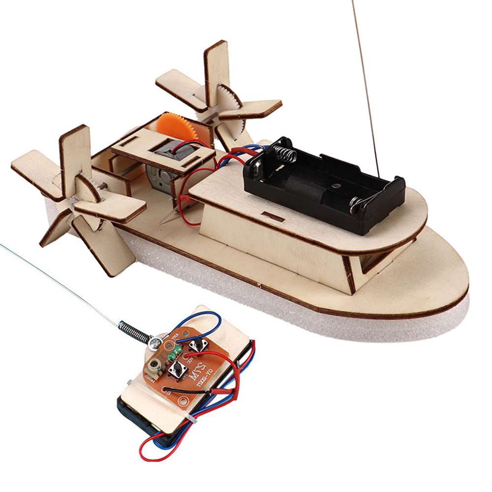 DIY tekne modeli bilim oyuncak - Diy Electronics For Kids incelemesi ve fiyatı