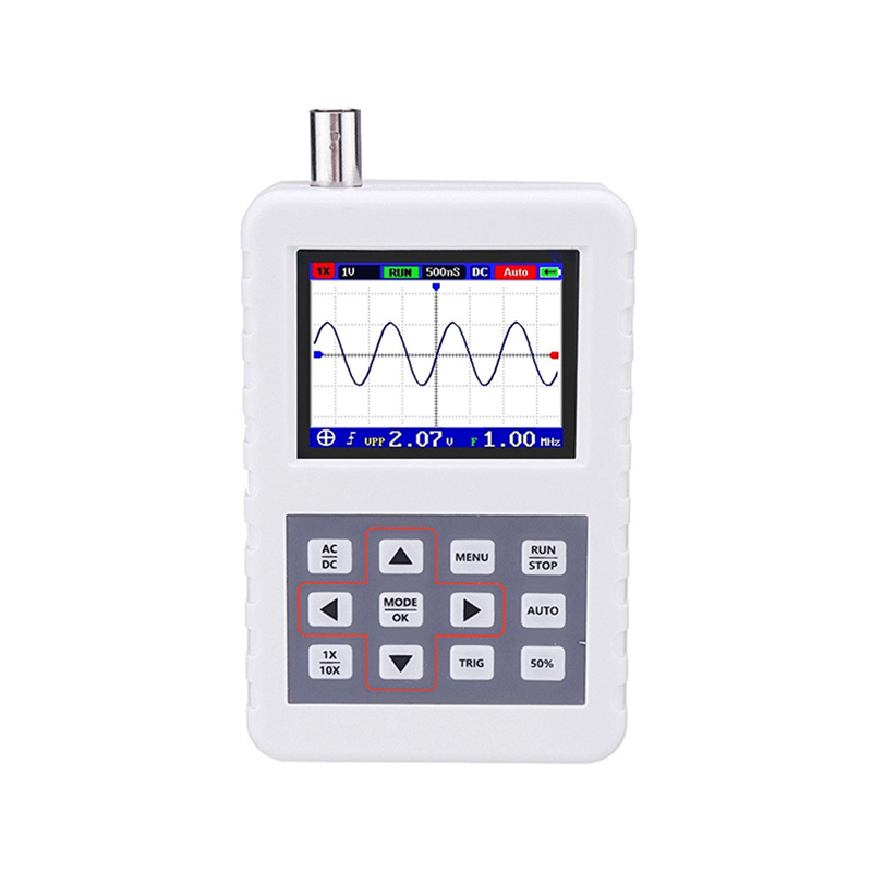 Sıcak Satış DSO PRO El Tipi Mi - Oscilloscope Dso Mini incelemesi ve fiyatı
