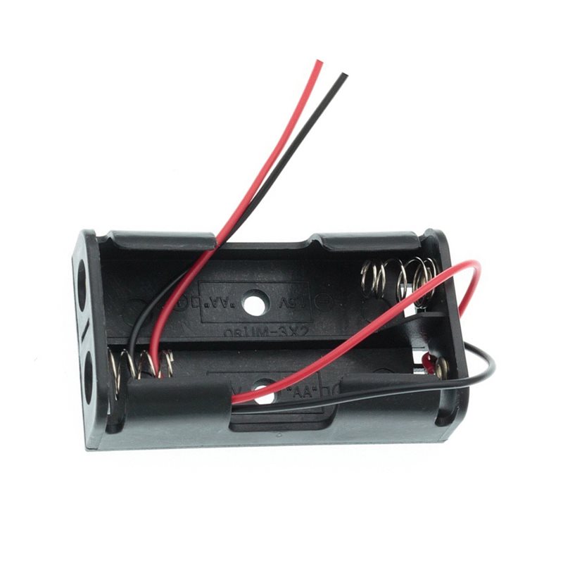 AAAEL-100 Adet 2AA Pil Kutusu  - Diy Electronics Wire incelemesi ve fiyatı
