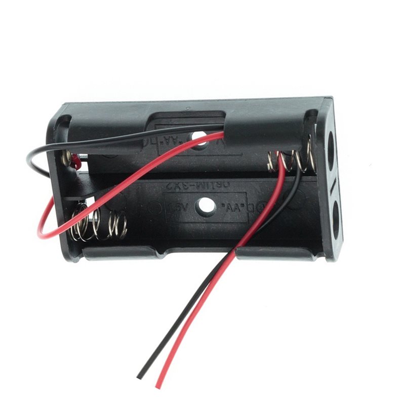 AAAEL-100 Adet 2AA Pil Kutusu  - Diy Electronics Wire incelemesi ve fiyatı
