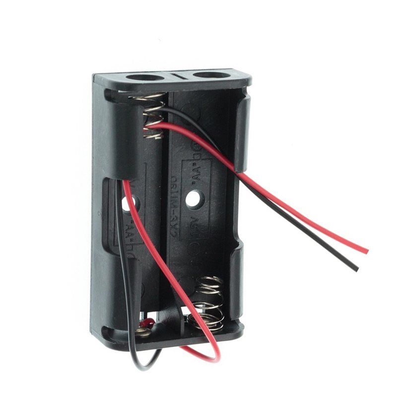 AAAEL-100 Adet 2AA Pil Kutusu  - Diy Electronics Wire incelemesi ve fiyatı