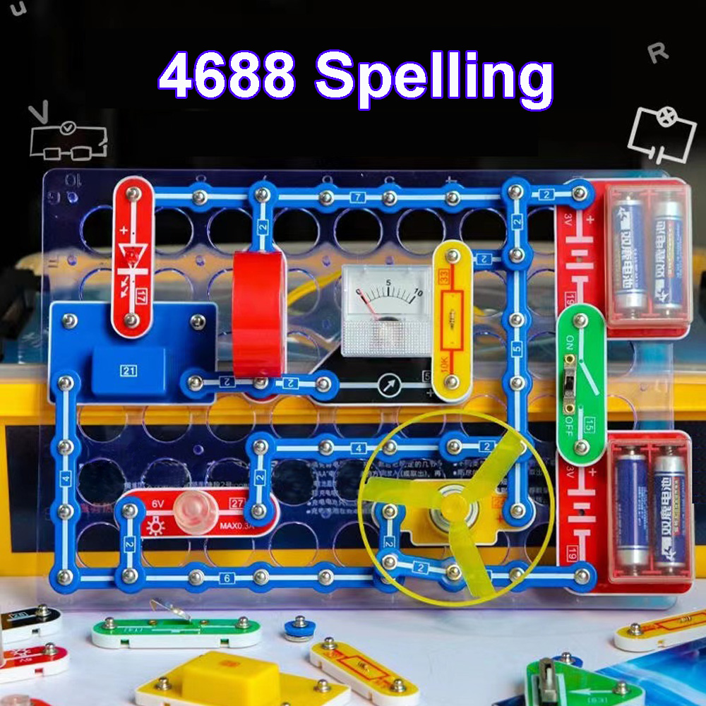 Devre elektronik bilim eğitimi - Diy Electronics For Kids incelemesi ve fiyatı