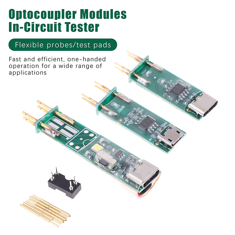 Optocoupler Test Cihazı V3.0-V - Diy Electronics Online incelemesi ve fiyatı
