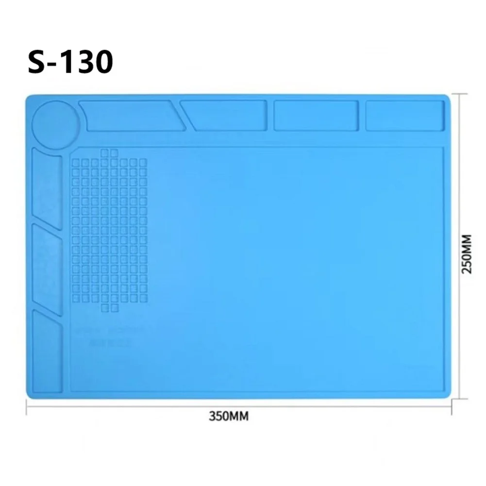 1 adet S-130 lehimleme matı an - Diy Electronics Workstation incelemesi ve fiyatı