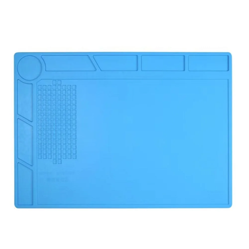 1 adet S-130 lehimleme matı an - Diy Electronics Workstation incelemesi ve fiyatı