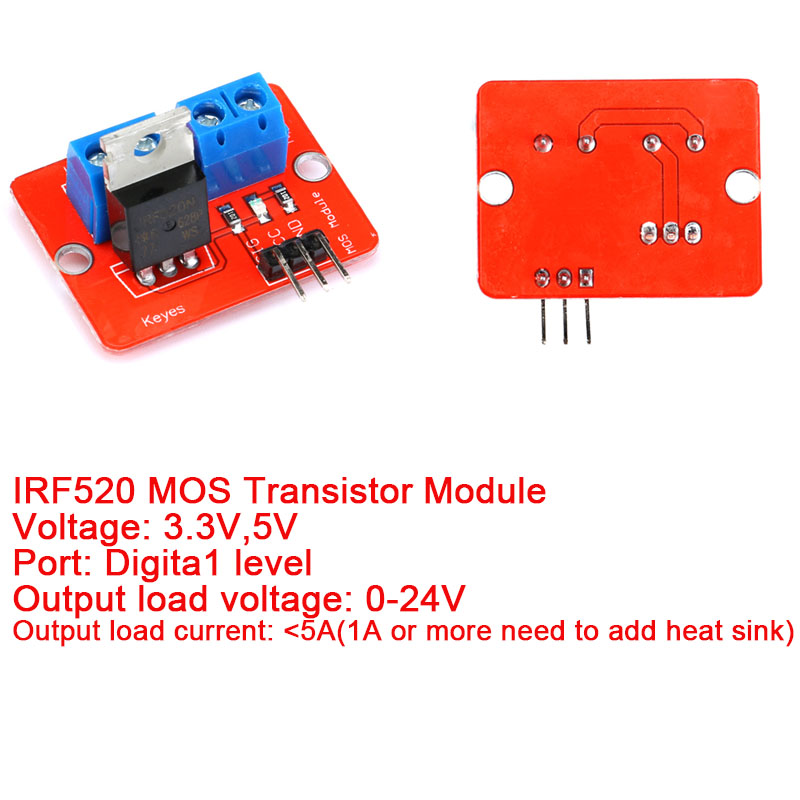 MOS FET F5305S 60N03 4 Kanallı - Diy Electronics Motor incelemesi ve fiyatı