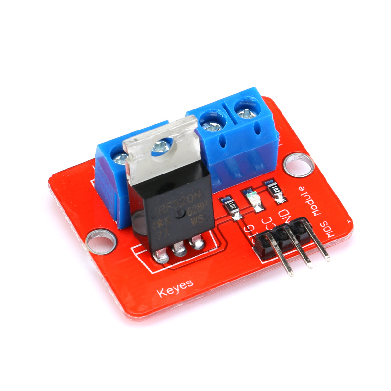MOS FET F5305S 60N03 4 Kanallı - Diy Electronics Motor incelemesi ve fiyatı