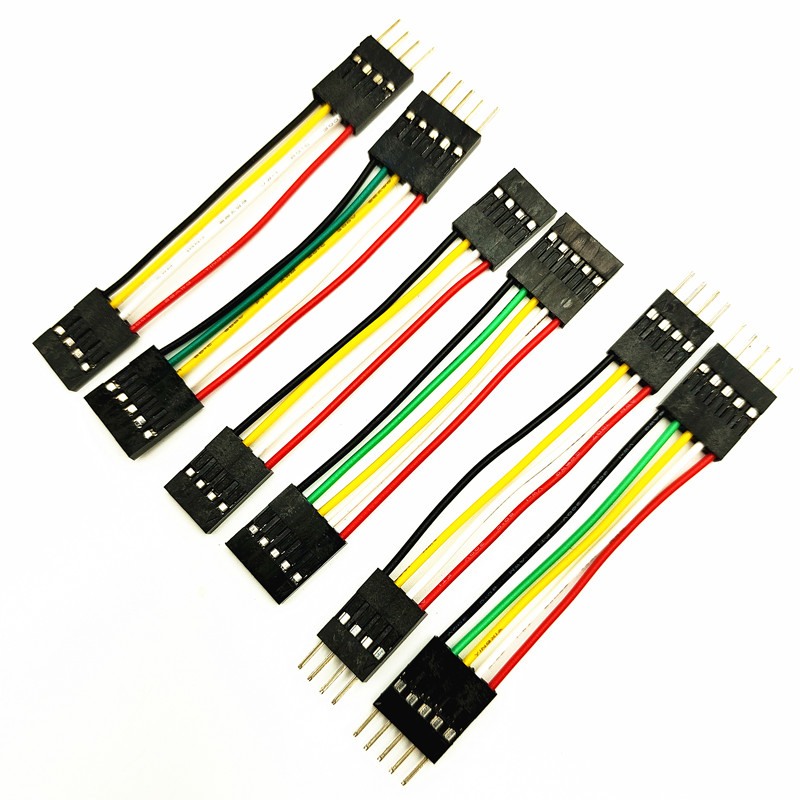 10 adet 5 cm Breadboard Dupont - Diy Electronics Wire incelemesi ve fiyatı