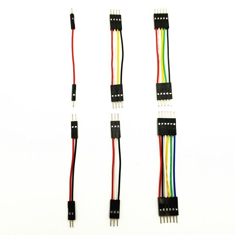 10 adet 5 cm Breadboard Dupont - Diy Electronics Wire incelemesi ve fiyatı
