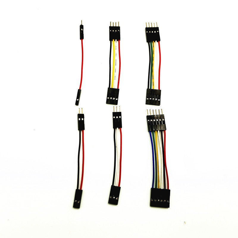 10 adet 5 cm Breadboard Dupont - Diy Electronics Wire incelemesi ve fiyatı