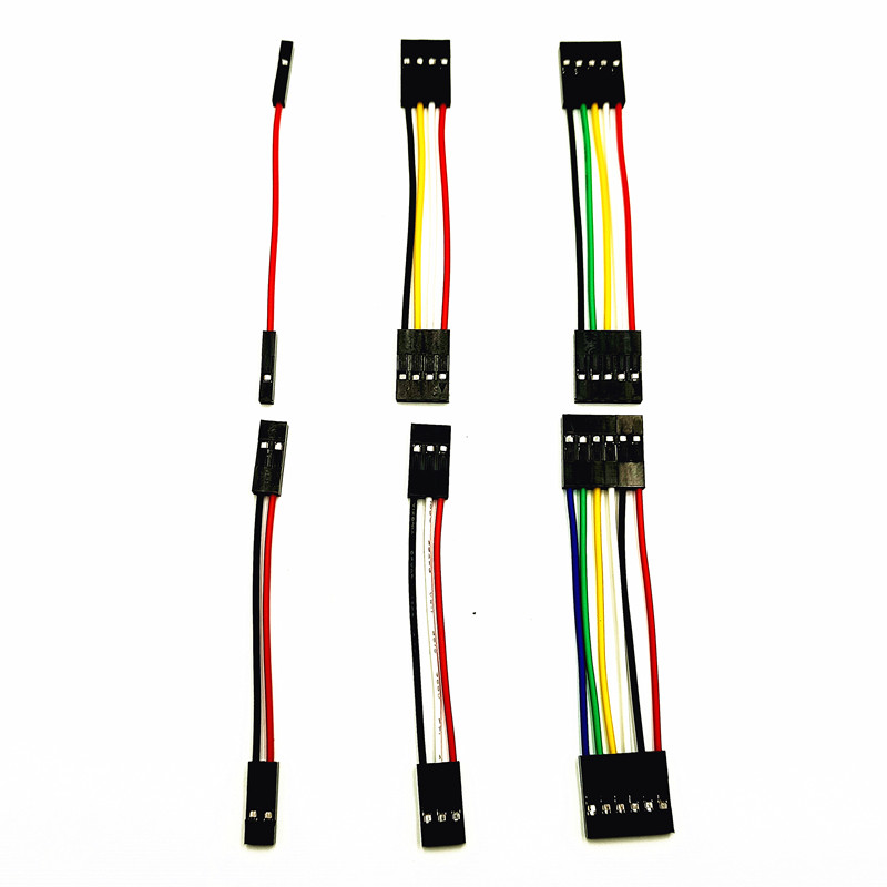 10 adet 5 cm Breadboard Dupont - Diy Electronics Wire incelemesi ve fiyatı