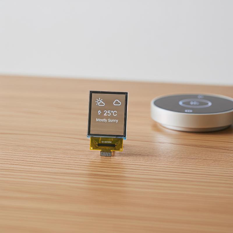 1.5 inç Şeffaf PMOLED Panel 12 - Diy Wearable Electronics incelemesi ve fiyatı