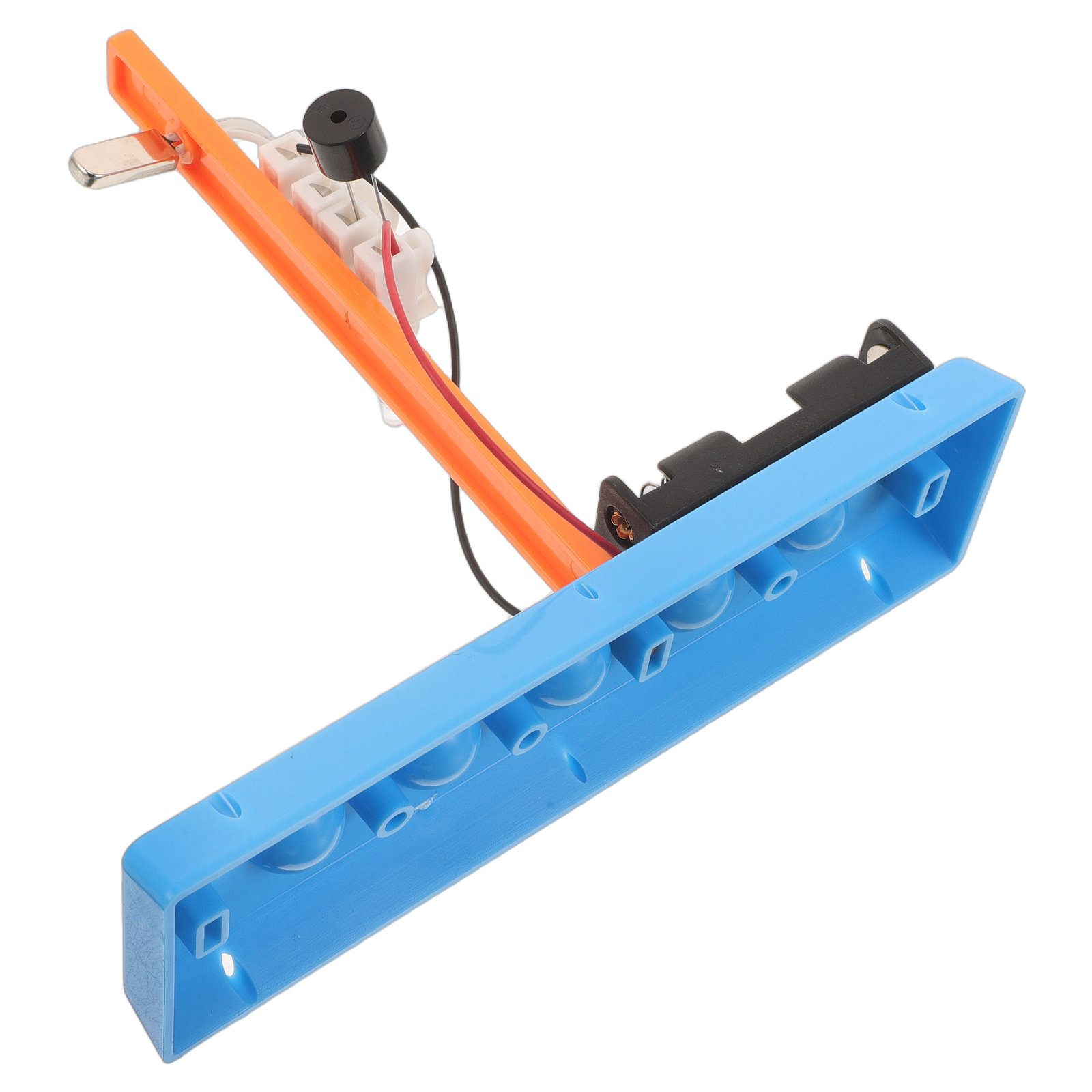 Yangın Alarmı Öğretim Ekipmanı - Diy Electronics Lab Equipment incelemesi ve fiyatı