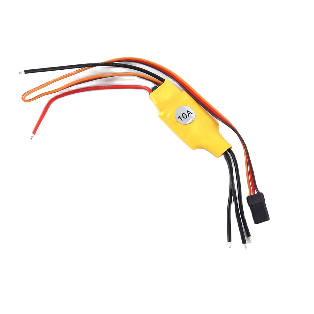 10A esc fırçasız Elektronik Hı - Diy Electronics Motor incelemesi ve fiyatı