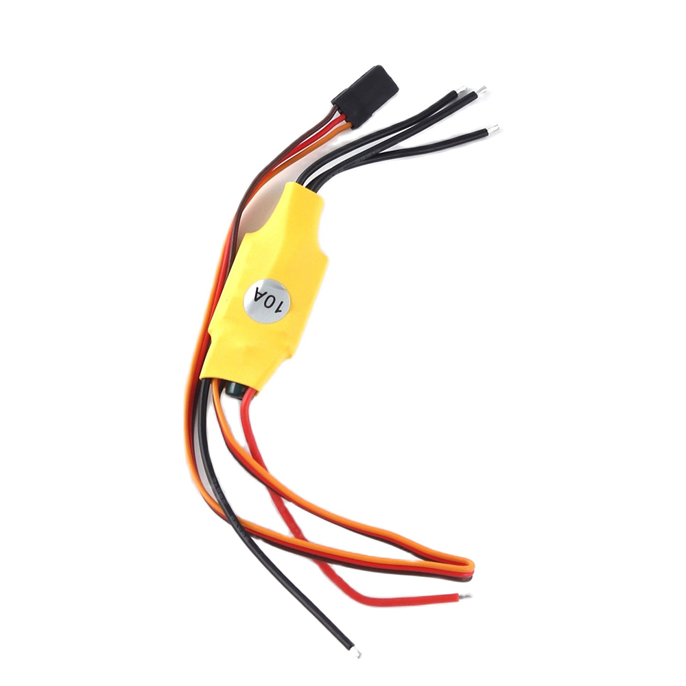 10A esc fırçasız Elektronik Hı - Diy Electronics Motor incelemesi ve fiyatı