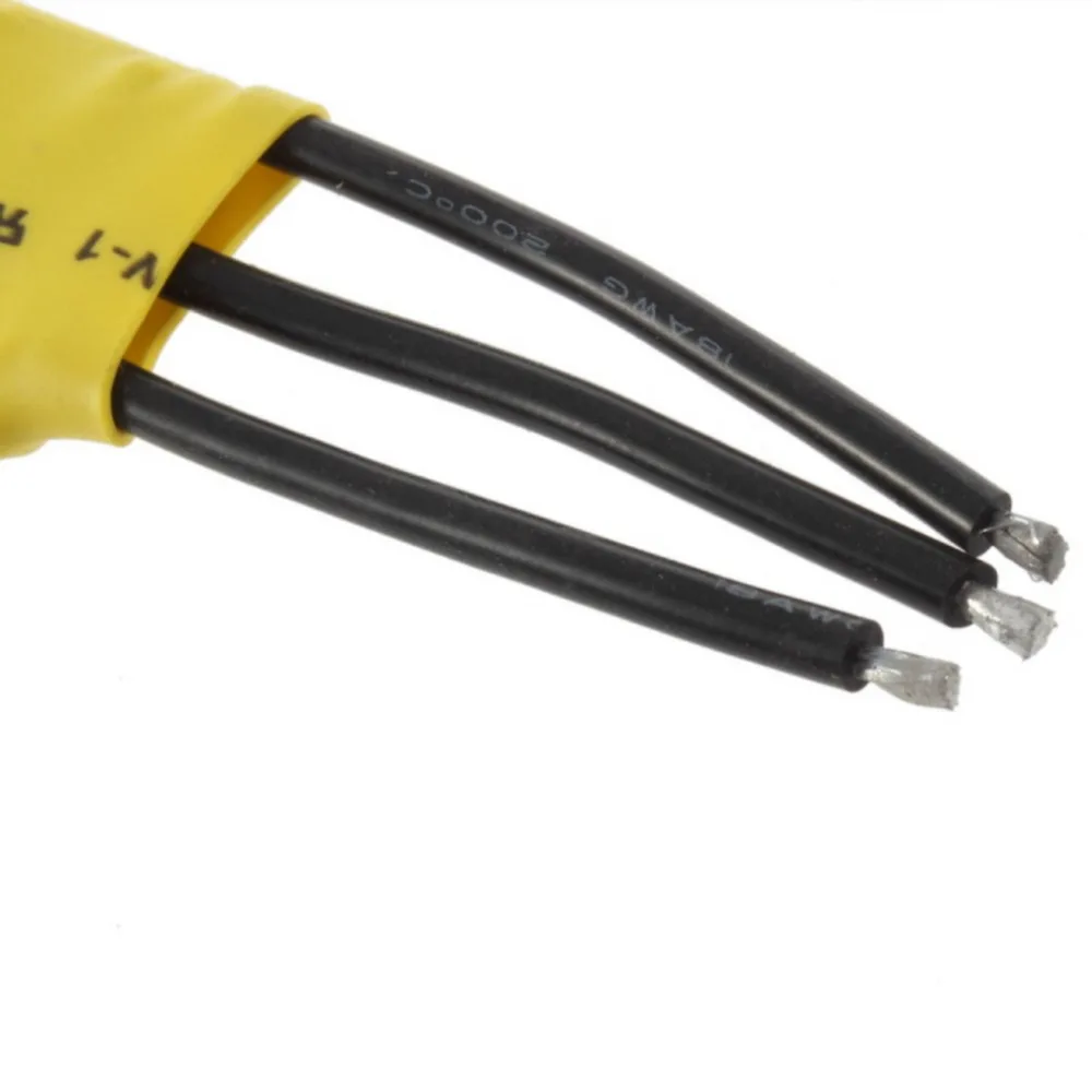 10A esc fırçasız Elektronik Hı - Diy Electronics Motor incelemesi ve fiyatı