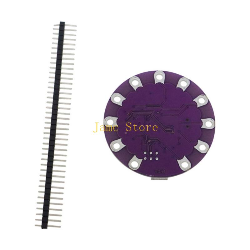 LX0B USB Geliştirme Kartı ATme - Diy Wearable Electronics incelemesi ve fiyatı
