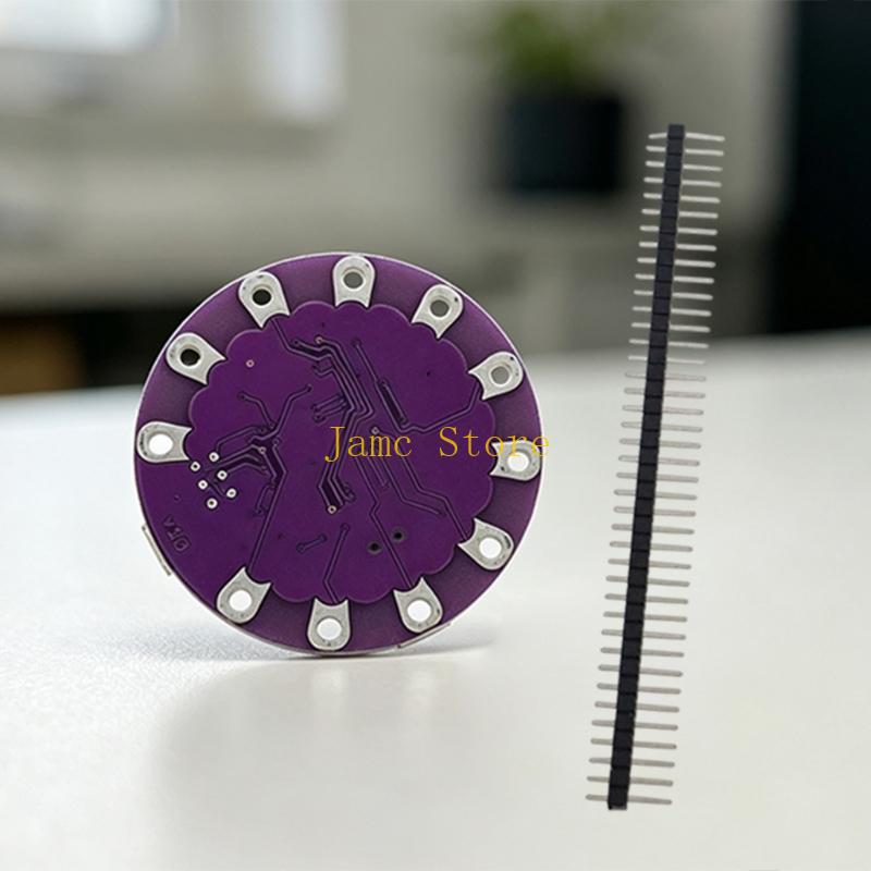 LX0B USB Geliştirme Kartı ATme - Diy Wearable Electronics incelemesi ve fiyatı