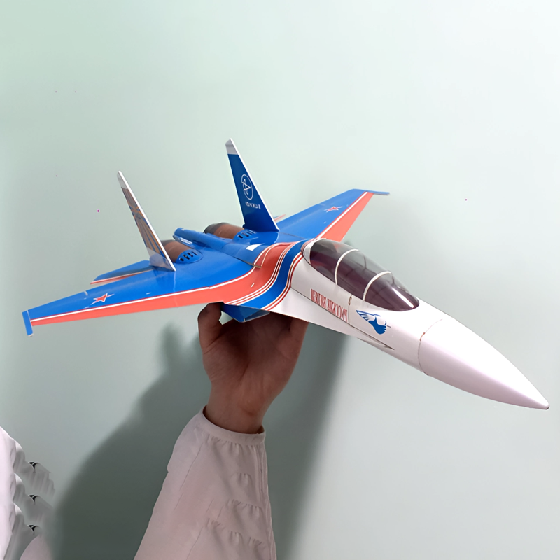 Su-27 Kanallı Fanlı Rc Savaş U - Diy Electronics For Kids incelemesi ve fiyatı