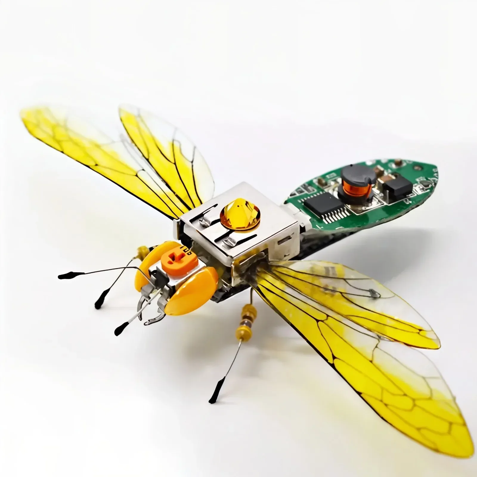 BUHAR DIY Oyuncaklar Robot Böc - Diy Electronics For Kids incelemesi ve fiyatı