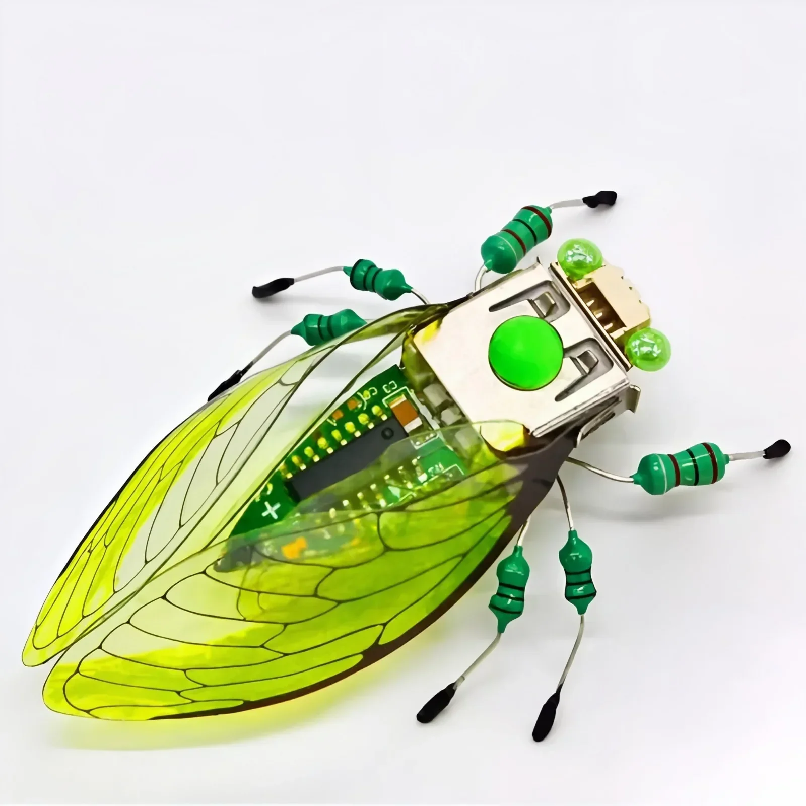 BUHAR DIY Oyuncaklar Robot Böc - Diy Electronics For Kids incelemesi ve fiyatı