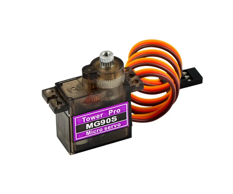 SG90/MG90S 9G Mikro Dijital Se - Servo Motor Sg90 incelemesi ve fiyatı