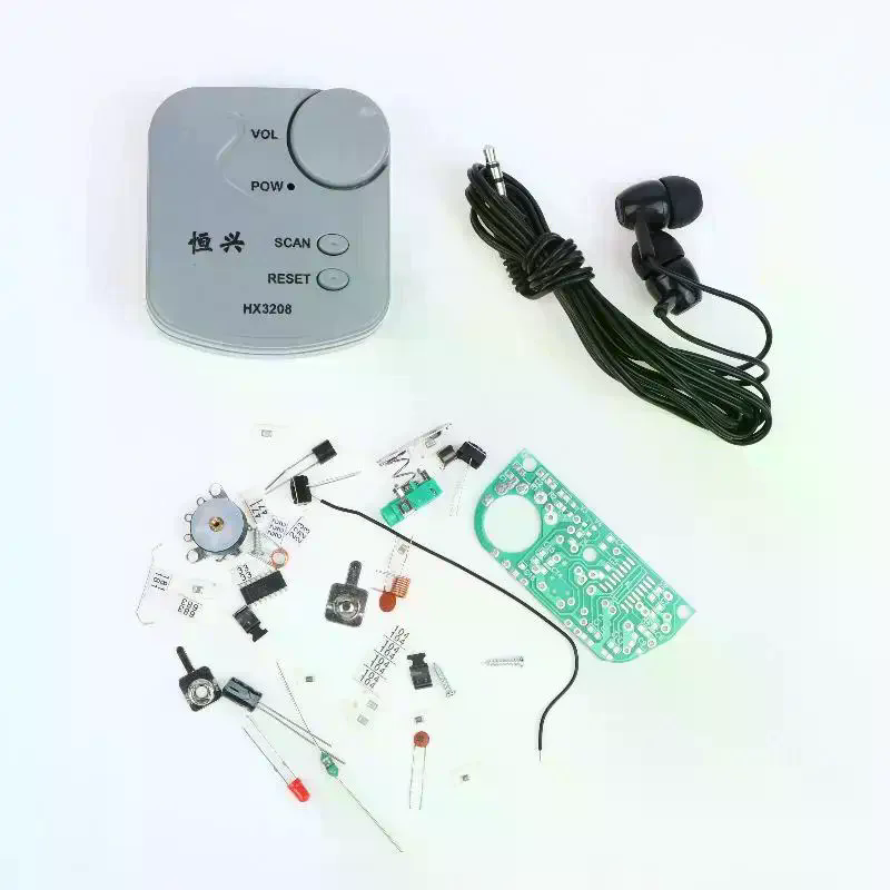 DIY Elektronik Kit FM Mikro SM - Diy For Electronics incelemesi ve fiyatı