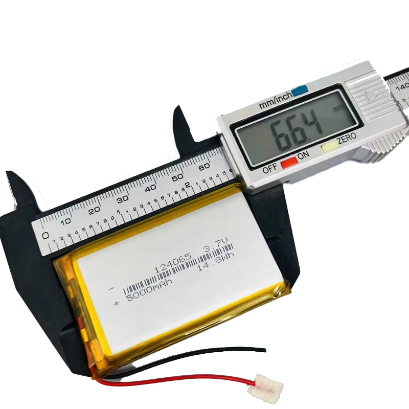 124065 3.7V 5000mAh Şarj Edile - Diy Wearable Electronics incelemesi ve fiyatı