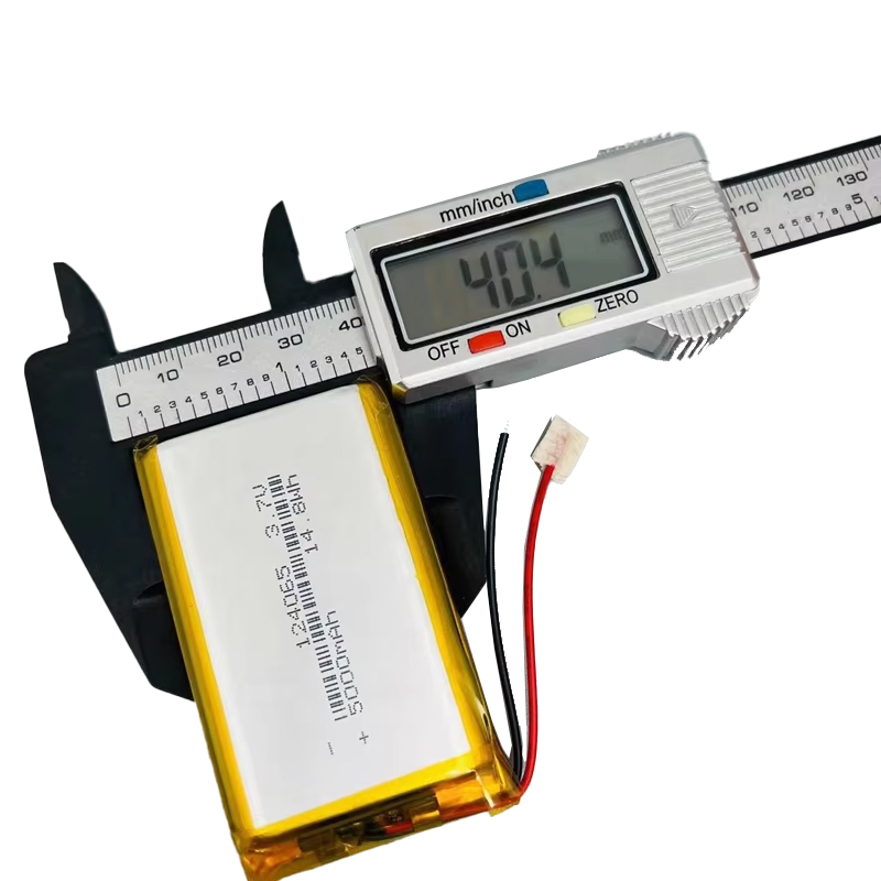 124065 3.7V 5000mAh Şarj Edile - Diy Wearable Electronics incelemesi ve fiyatı