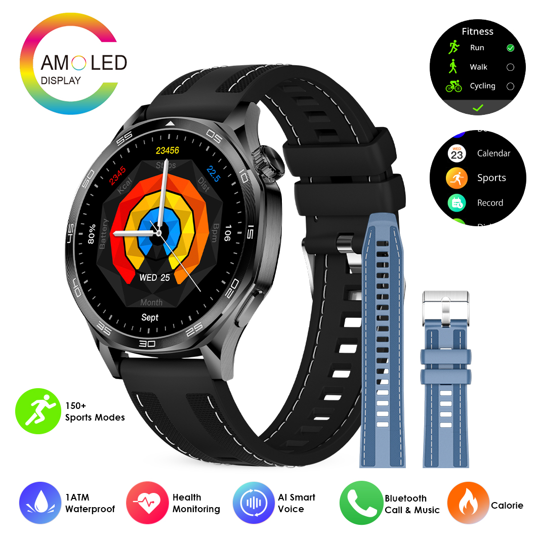 AURAFIT SmartWatch AM29 Spor S - Diy Wearable Electronics incelemesi ve fiyatı