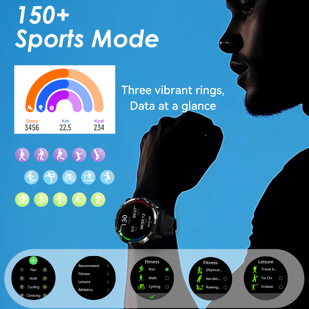 AURAFIT SmartWatch AM29 Spor S - Diy Wearable Electronics incelemesi ve fiyatı