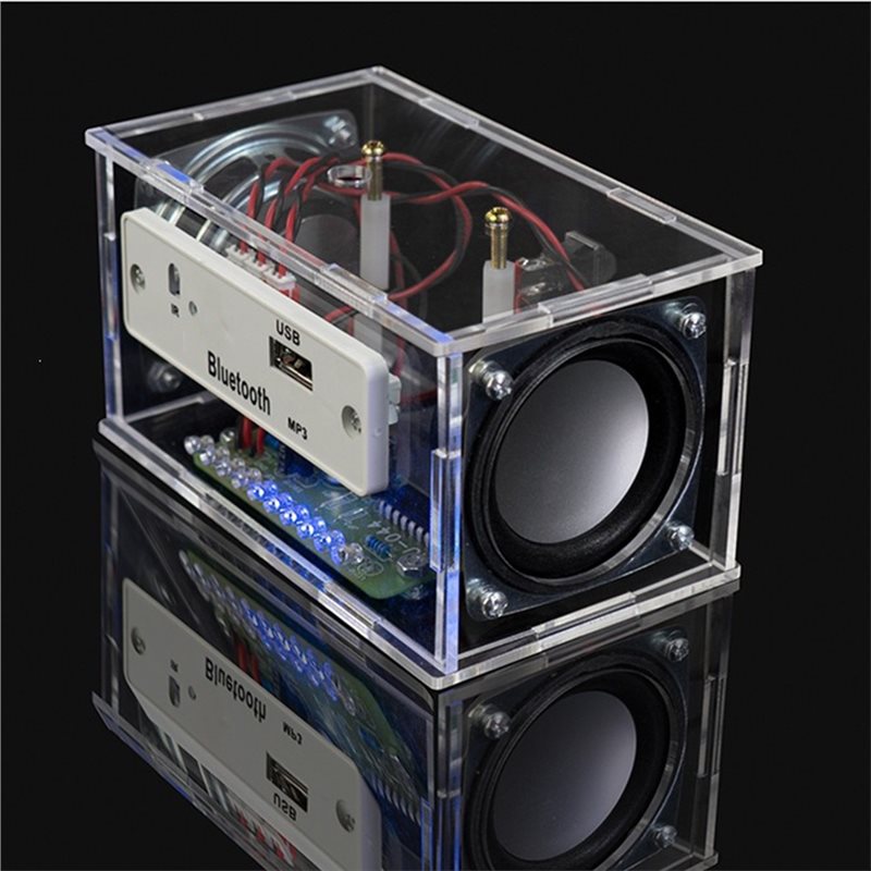 N75R-Hoparlör Elektronik Kiti  - Diy Electronics Online incelemesi ve fiyatı