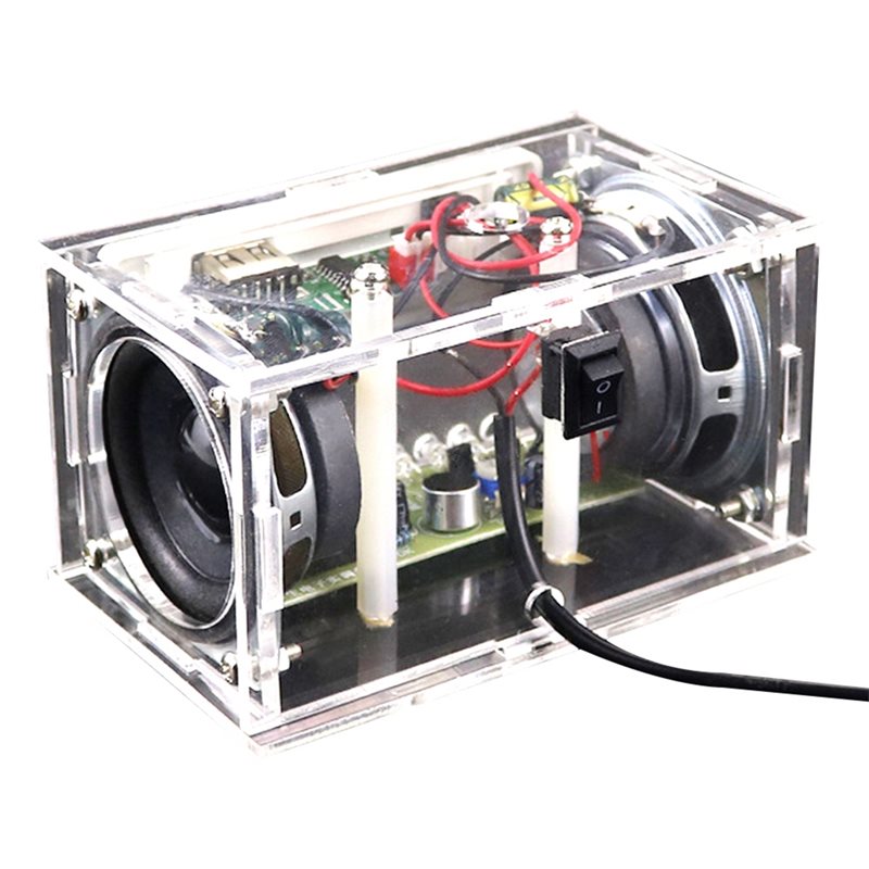 N75R-Hoparlör Elektronik Kiti  - Diy Electronics Online incelemesi ve fiyatı
