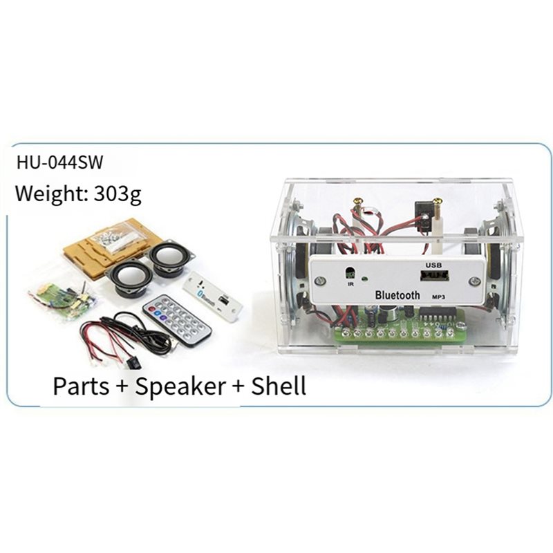 N75R-Hoparlör Elektronik Kiti  - Diy Electronics Online incelemesi ve fiyatı