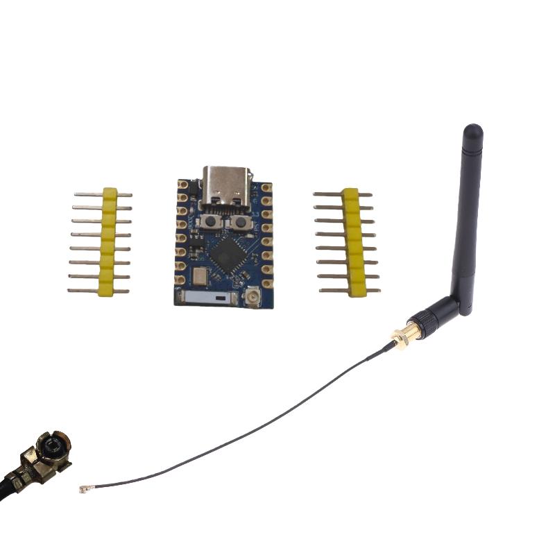 1 Takım ESESP32C3 Wi-Fi BT Mod - Diy Electronics Wire incelemesi ve fiyatı