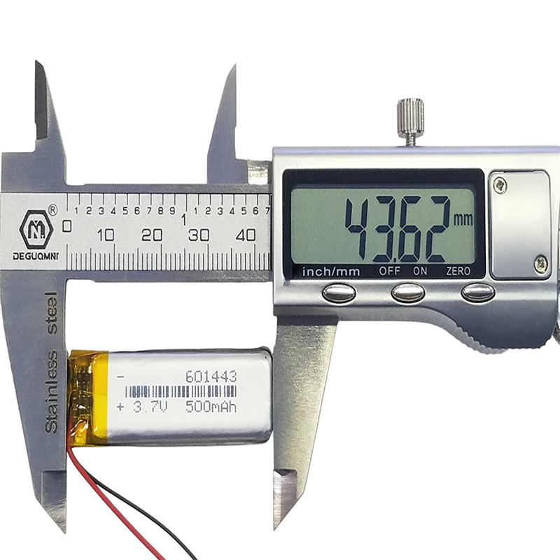 Kompakt 3.7V 500mAh Li-ion Pil - Diy Wearable Electronics incelemesi ve fiyatı