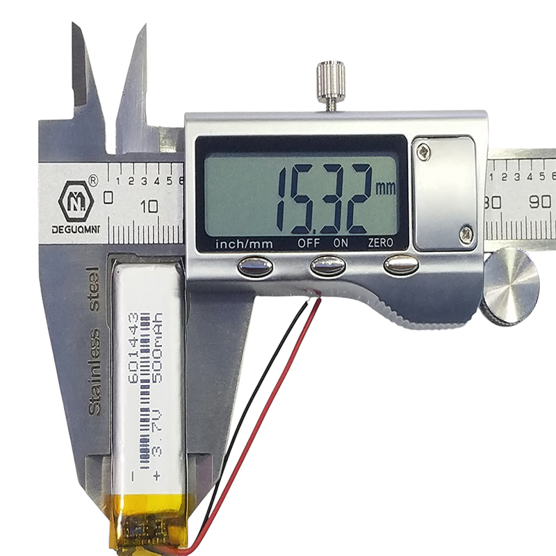 Kompakt 3.7V 500mAh Li-ion Pil - Diy Wearable Electronics incelemesi ve fiyatı
